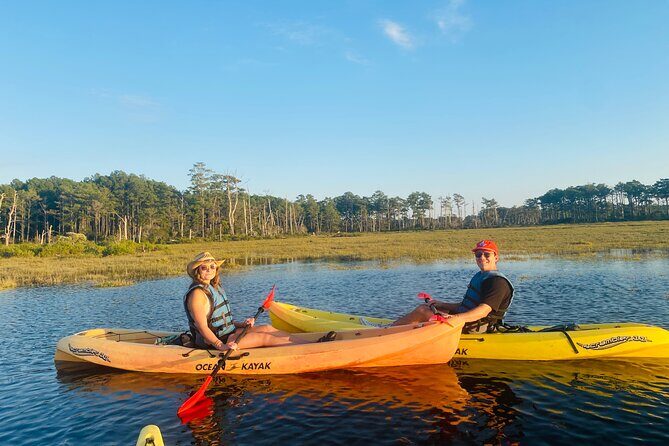 Chincoteague Kayak Rentals around Assateague Island - Frequently Asked Questions  