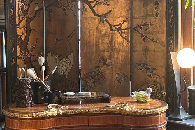 Chinese Calligraphy Cultural Experience in Shanghai - FAQs