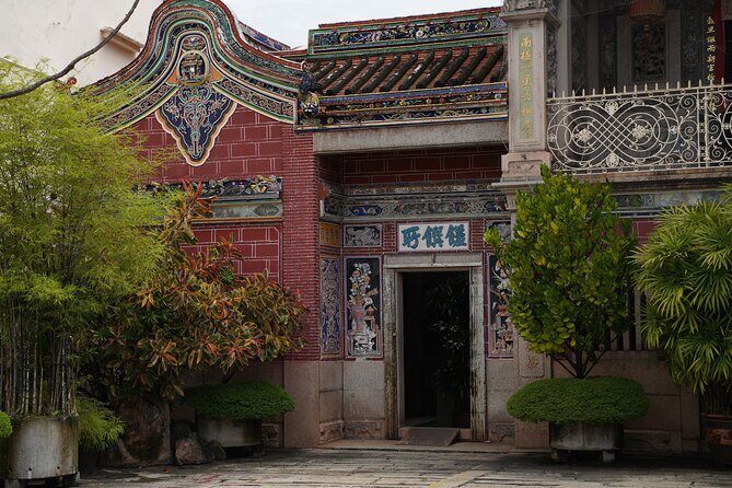 Chinese Clan Secrets and History Guided Walking Tour in Penang - Discovering Penang’s Chinese Clans and Heritage: A Detailed Review