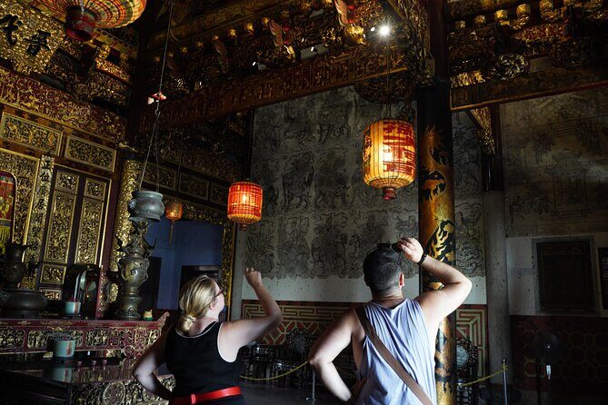 Chinese Clan Secrets and History Guided Walking Tour in Penang - Good To Know