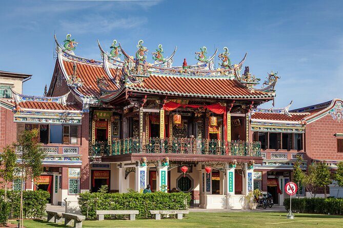 Chinese Clan Secrets and History Guided Walking Tour in Penang - Frequently Asked Questions