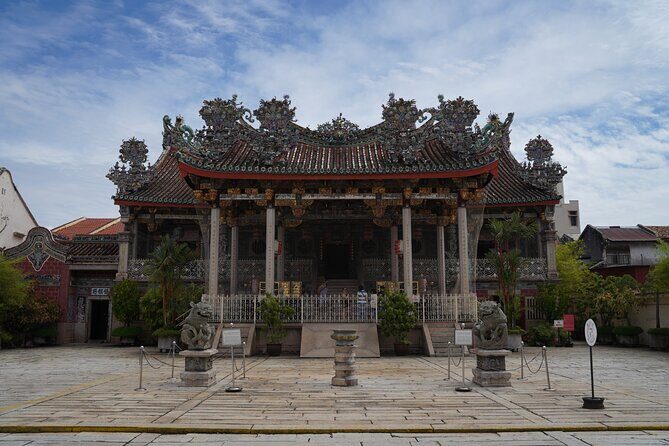Chinese Clan Secrets and History Guided Walking Tour in Penang - Frequently Asked Questions