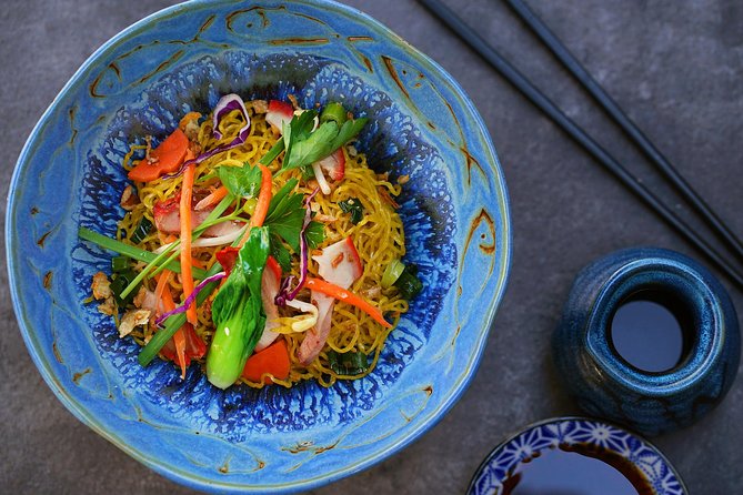 Chinese Cooking Class Master - The Sum Up