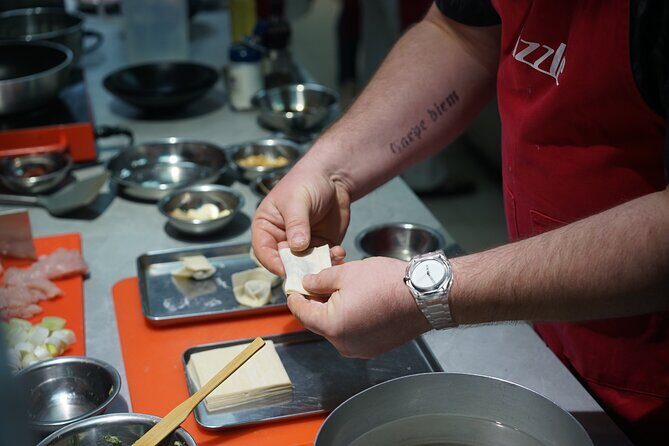 Chinese Cooking Class With Michelin Chef - A Closer Look at the Experience