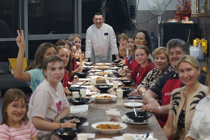 Chinese Cooking Class With Michelin Chef - Good To Know