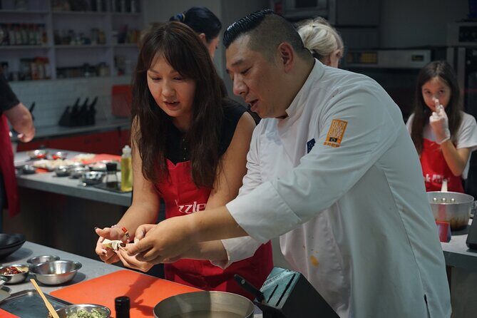 Chinese Cooking Class With Michelin Chef - Frequently Asked Questions