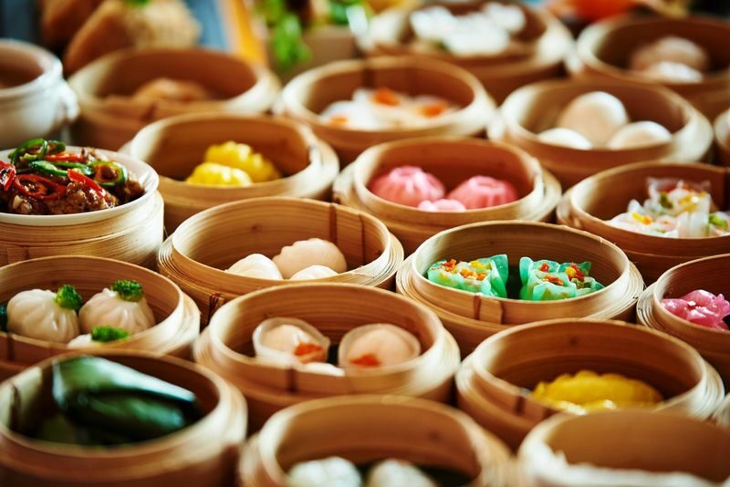 Chinese Dim Sum Buffet At Grand Mercure Da Nang - The Golden Dragon - What to know before you book