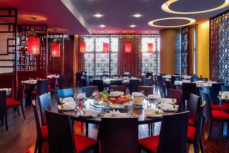 Chinese Dim Sum Buffet At Grand Mercure Da Nang - The Golden Dragon - Dim sum, ordered one round at a time