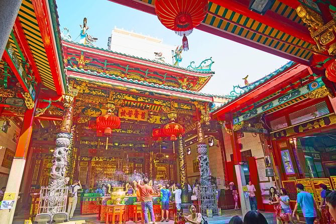 Chinese Heritage Cultural Immersion Tour - Tour Guides & Transportation