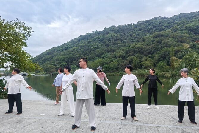 Chinese Kung Fu Class with Tai Chi Shaolin Boxing and Qigong - Good To Know
