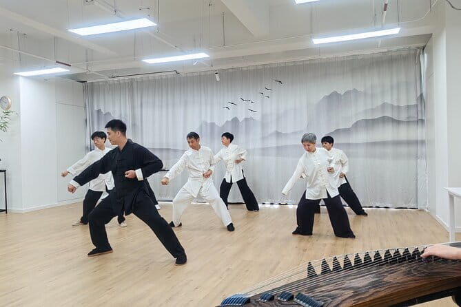Chinese Kung Fu Class with Tai Chi Shaolin Boxing and Qigong - Practical Tips for Participants