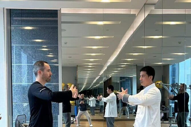 Chinese Kung Fu Class with Tai Chi Shaolin Boxing and Qigong - Good To Know