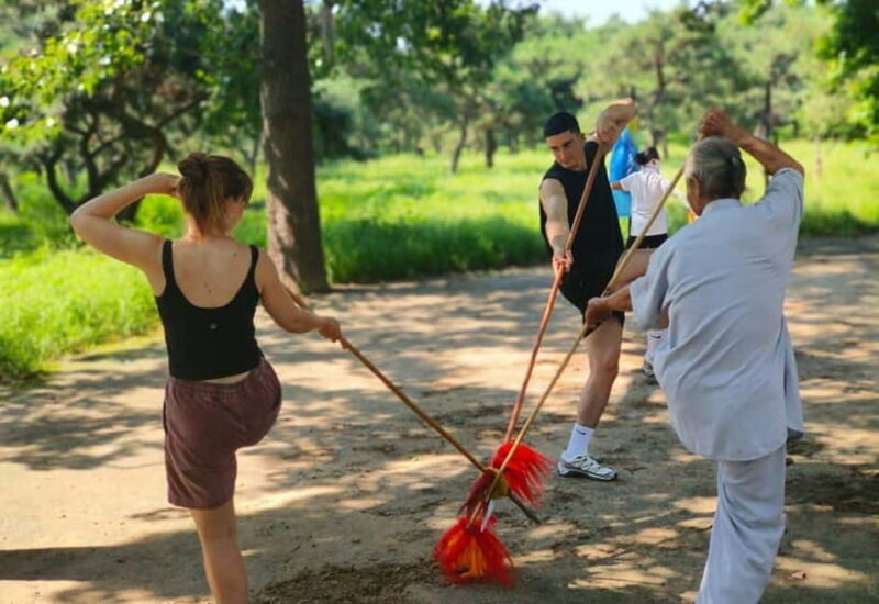 Chinese Kung Fu Experience Class in Beijing - Who Would Love This Experience?
