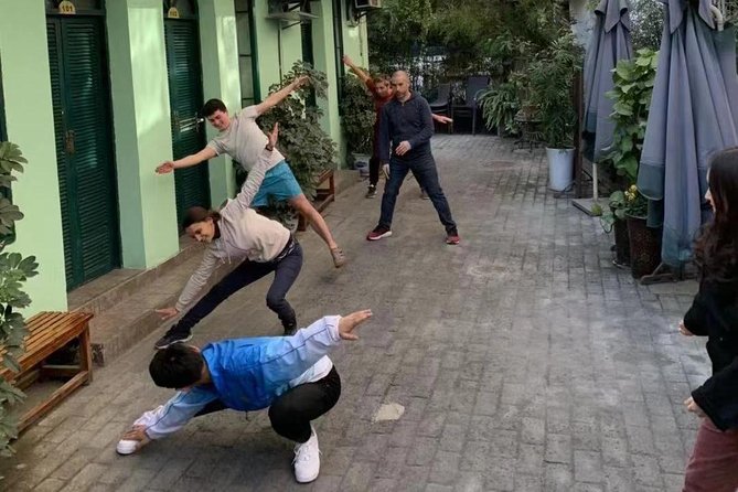 Chinese Kungfu Class at Bamboo Park: 5-Step Boxing, the Key to Become Guru - Techniques Taught