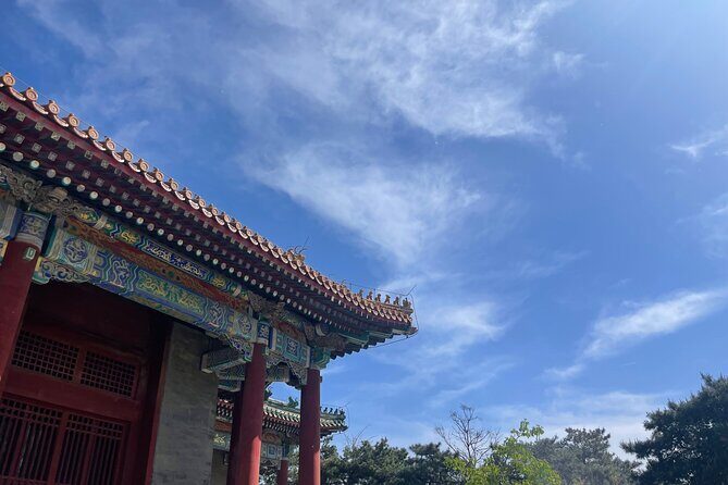 Chinese Kungfu Class Beside Fobbiden City - Introduction: A One-Hour Journey into Chinese Martial Arts