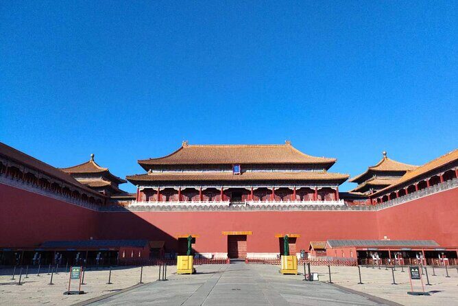 Chinese Kungfu Class Beside Fobbiden City - FAQs