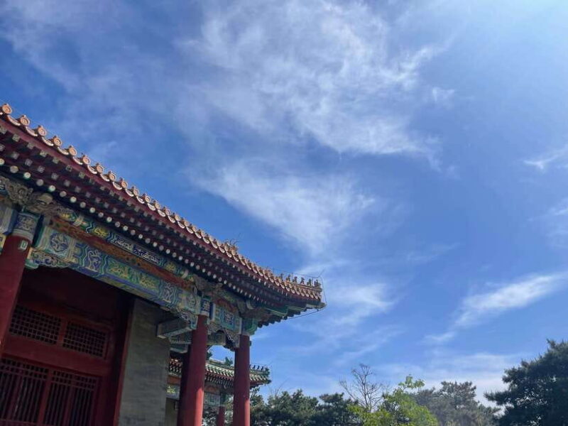 Chinese Kungfu class in old temple beside Forbidden Ci - The Sum Up: Is It Worth Your Time?