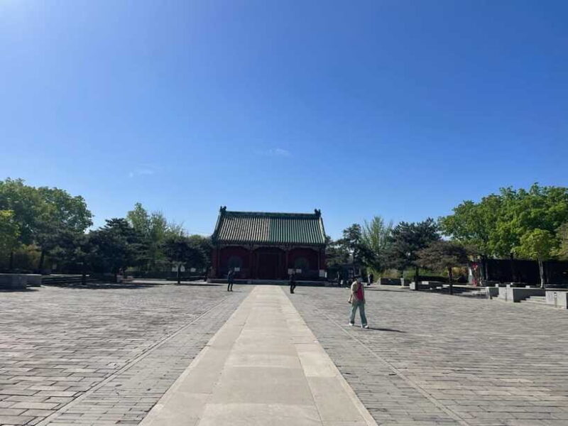 Chinese Kungfu class in old temple beside Forbidden Ci - FAQs