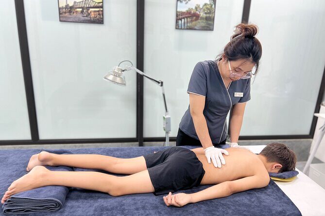 Chinese Medicine Treatment Experience in Ha Noi - Value and Cost Analysis