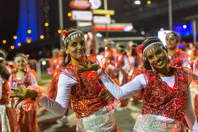 Chinese New Year In Singapore - Parades, Performances, and Fireworks