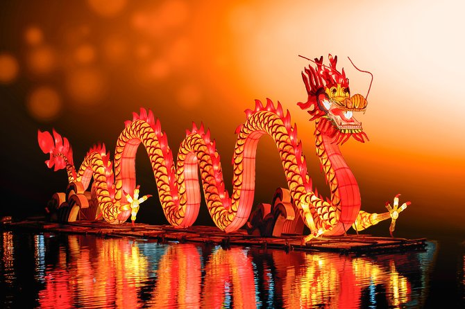 Chinese New Year In Singapore - The Sum Up