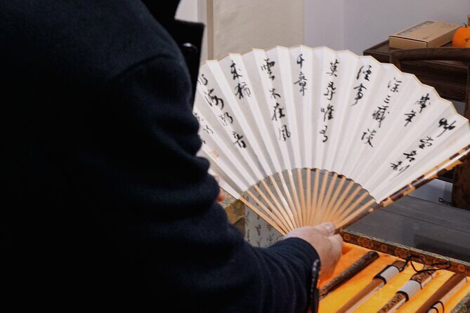 Chinese Painting with Local Master in Water Town - Discovering Jinze Water Town: Why It’s Special