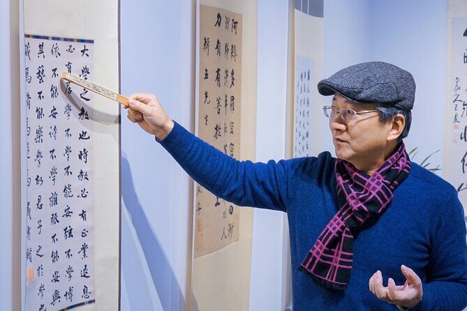Chinese Painting with Local Master in Water Town - Who Will Love This Tour?