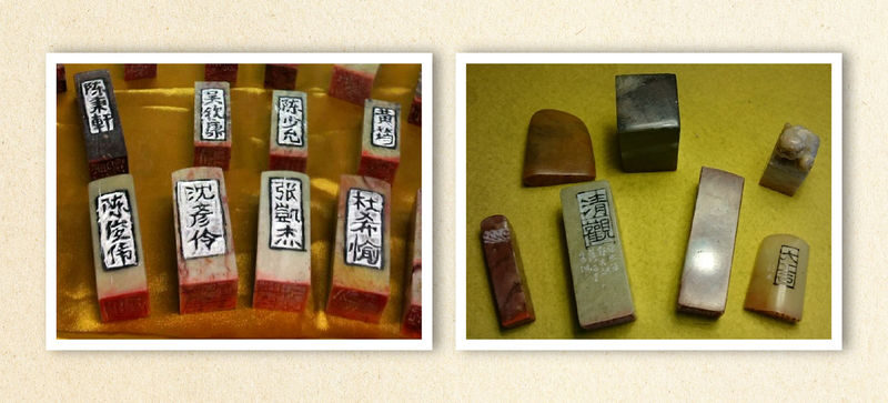 Chinese Seal Engraving Workshop - A traditional art, made personal
