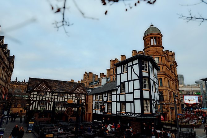 Chinese-speaking Manchester Walking Tour by RobinGO - Language Support