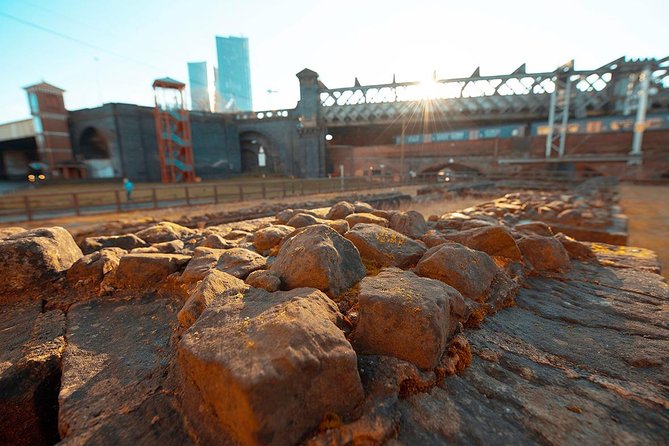 Chinese-speaking Manchester Walking Tour by RobinGO - Booking Information