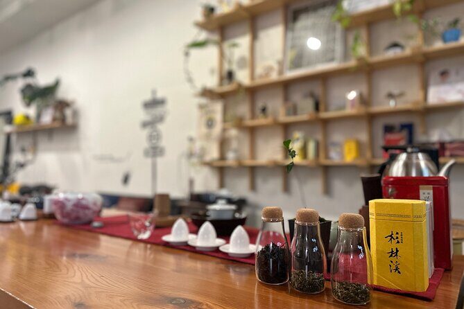 Chinese Tea Ceremony: Discover Oolong's Rich Traditions - Introduction to the Tea Ceremony Experience