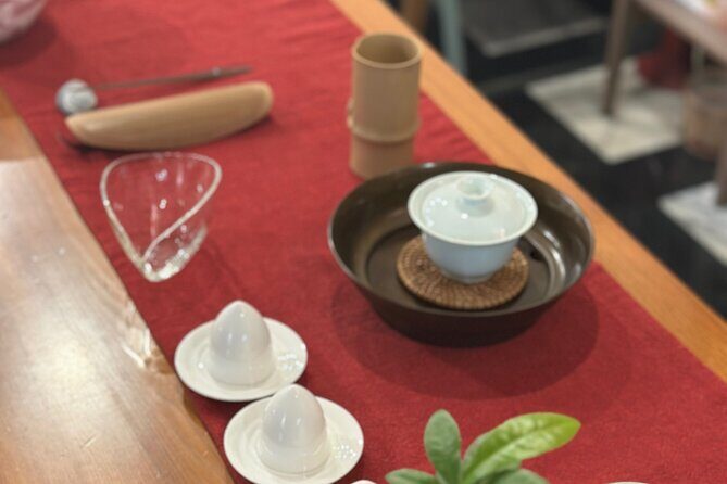 Chinese Tea Ceremony: Discover Oolong's Rich Traditions - Practical Details and Tips