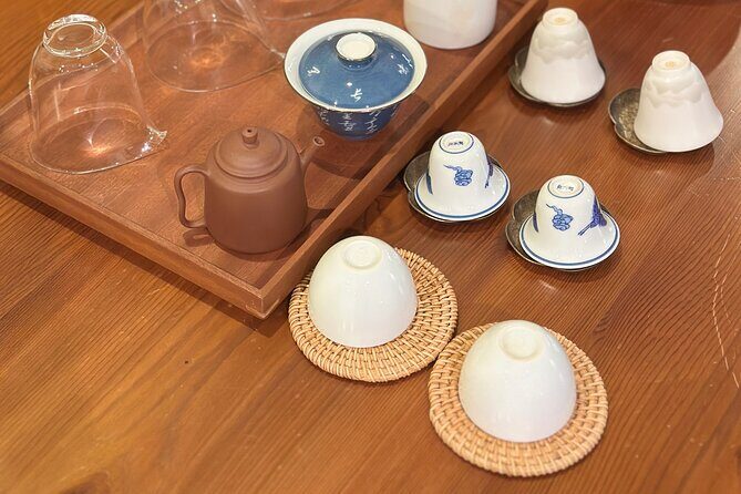 Chinese Tea Ceremony: Discover Oolong's Rich Traditions - The Sum Up