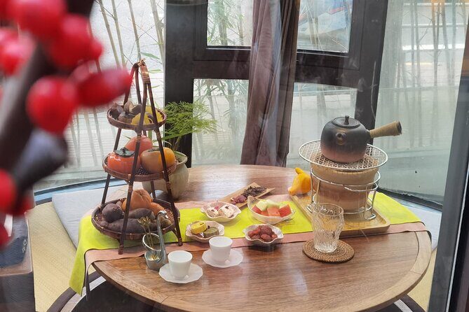 Chinese Tea Ceremony Experience - Exploring the Details of the Chinese Tea Ceremony Experience