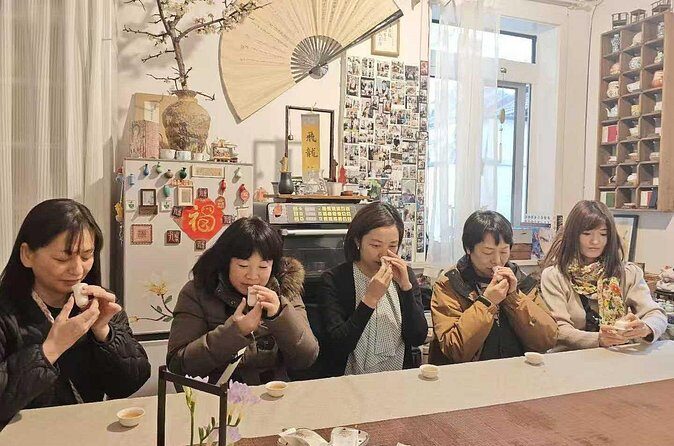 Chinese Tea Tasting Experience Discover Chinas Six Major Teas - FAQ