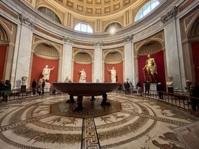 Chinese Tour: Vatican Museums, Sistine Chapel, SKIP Basilica - Itinerary Highlights