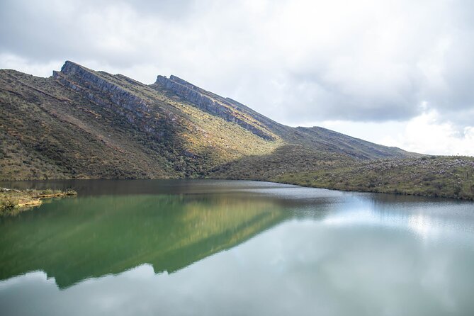 Chingaza Siecha Lakes Adventure Awaits - Booking Details and Pricing