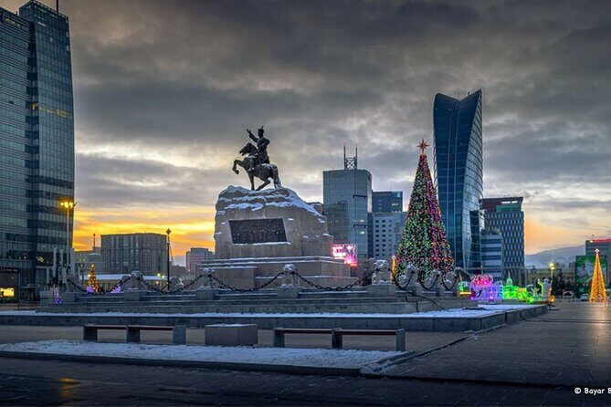 Chinggis Khaan Airport (UBN) Private Transfer to Ulaanbaatar City - Why This Transfer Offers Good Value