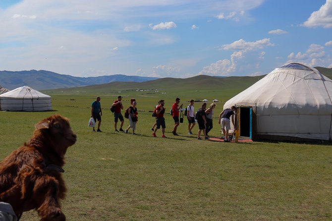 Chinggis Khaan Statue Complex and Terelj National Park 1 Day - Additional Information and Accessibility