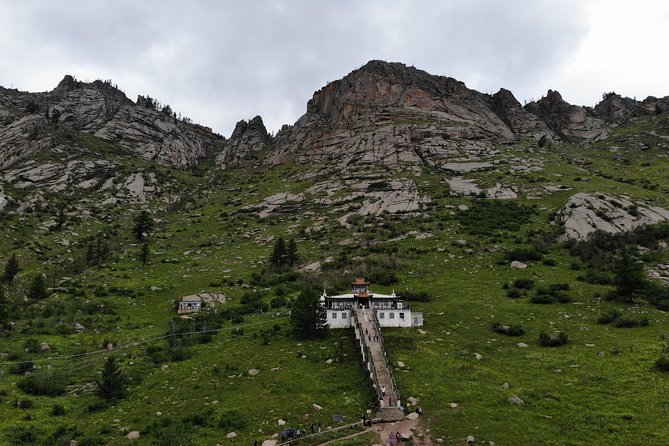Chinggis Khaan Statue Complex and Terelj National Park 1 Day - Pricing and Cancellation Policy