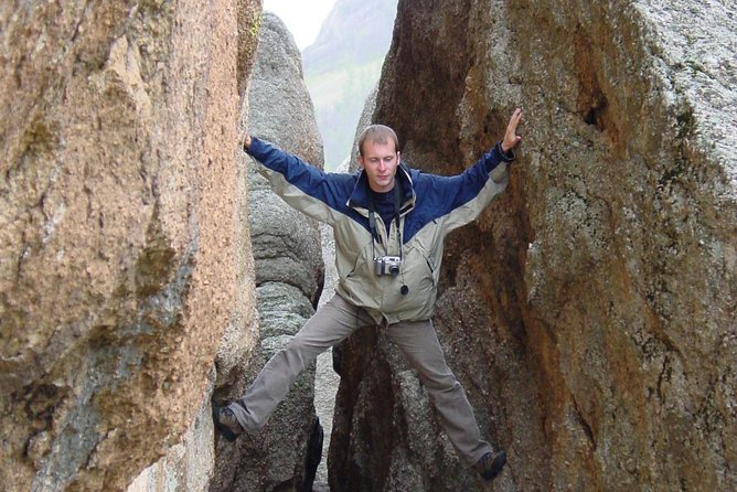 Chingis Khan Statue and Terelj National Park - Tour Itinerary