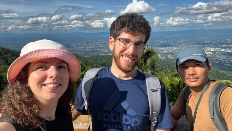 Chingmai Sunrise Hike & Cultural Traditions - Gentle Trek to Montha Than Waterfall