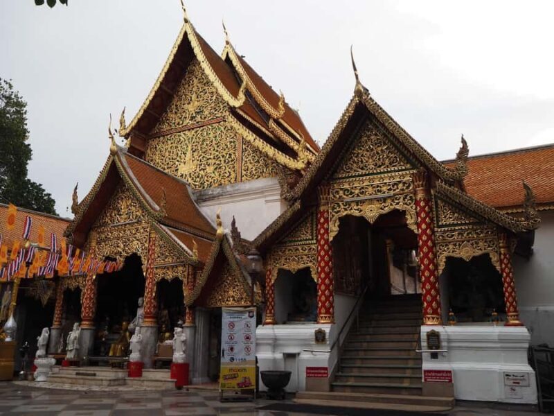 Chingmai Sunrise Hike & Cultural Traditions - Return Journey and Local Lunch