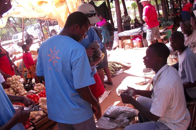 Chinotimba Township Tour (Zimbabwe) - Inclusions Provided