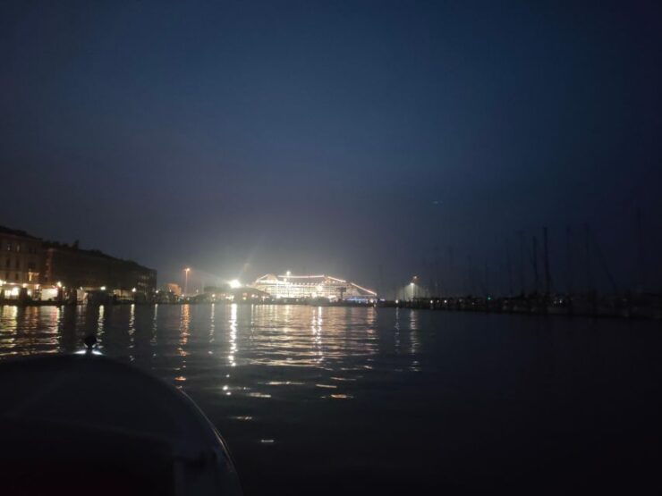 Chioggia: Boat Night Tour and Full Moon Tour - Good To Know