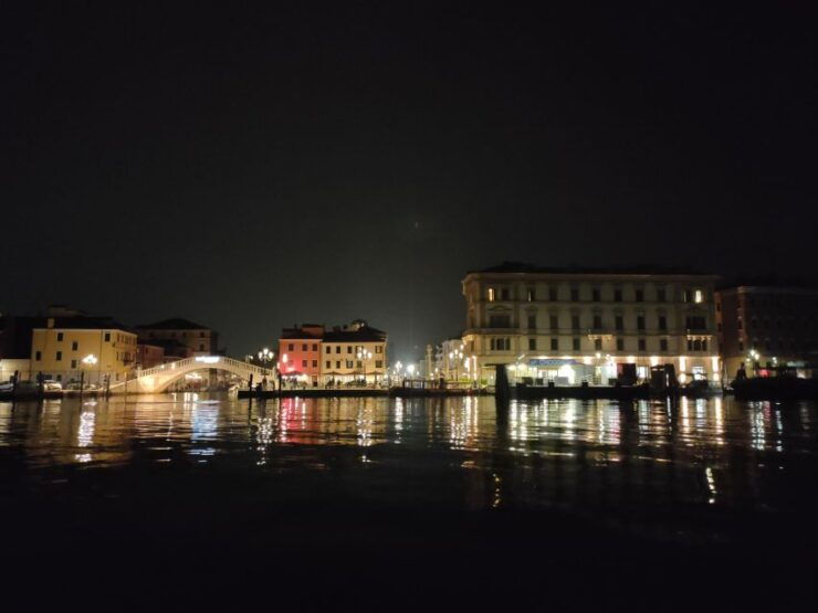 Chioggia: Canals Boat Tour and Take Picture of Cruise Ship - Tour Details and Highlights