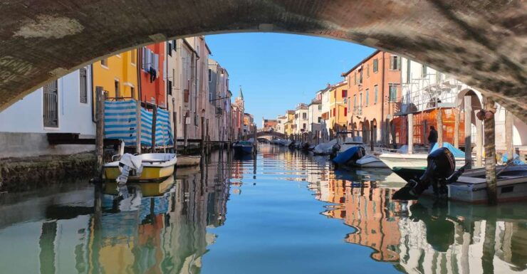 Chioggia: Lagoon and Canals Boat Tour With Aperitif - Booking Details