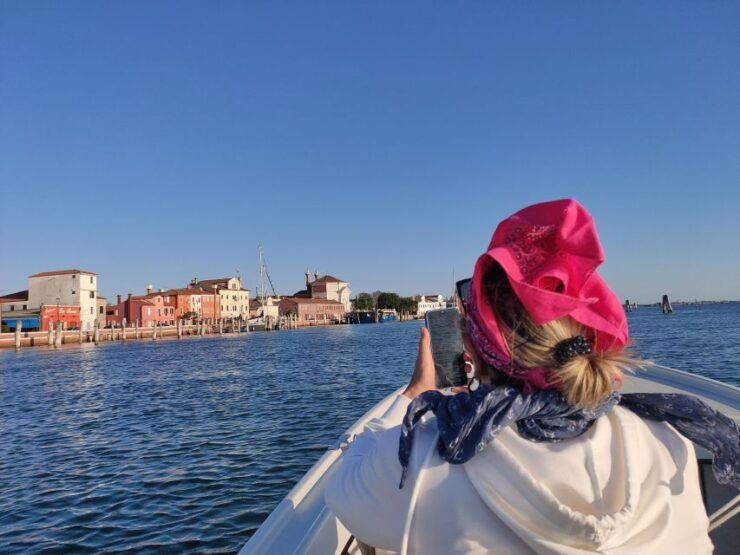 Chioggia: Lagoon and Canals Boat Tour With Aperitif - Highlights