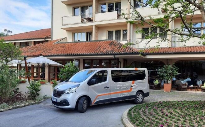 Chioggia Port : One Way Transfer to Venice City + Water Taxi - Booking Flexibility