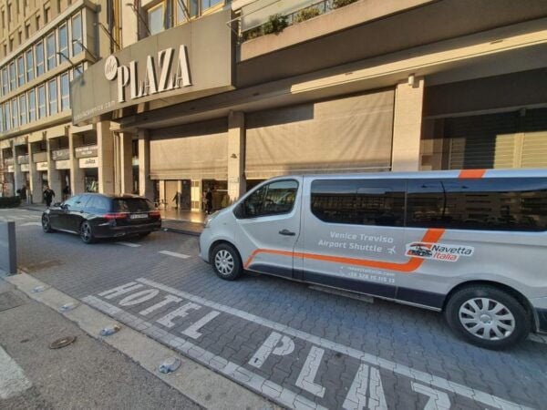 Chioggia Port : One Way Transfer to Venice City + Water Taxi - The Sum Up